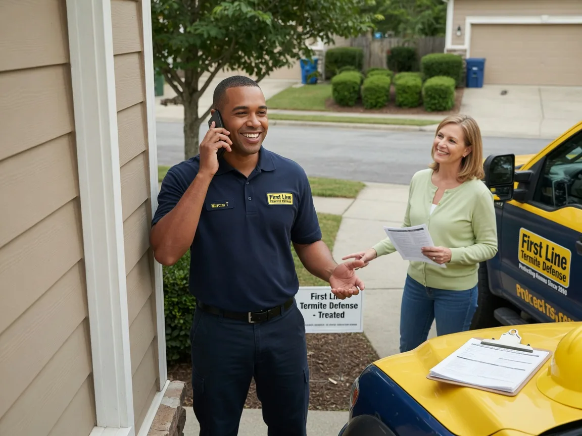 Termite Treatment Amazonia, MO FAQs